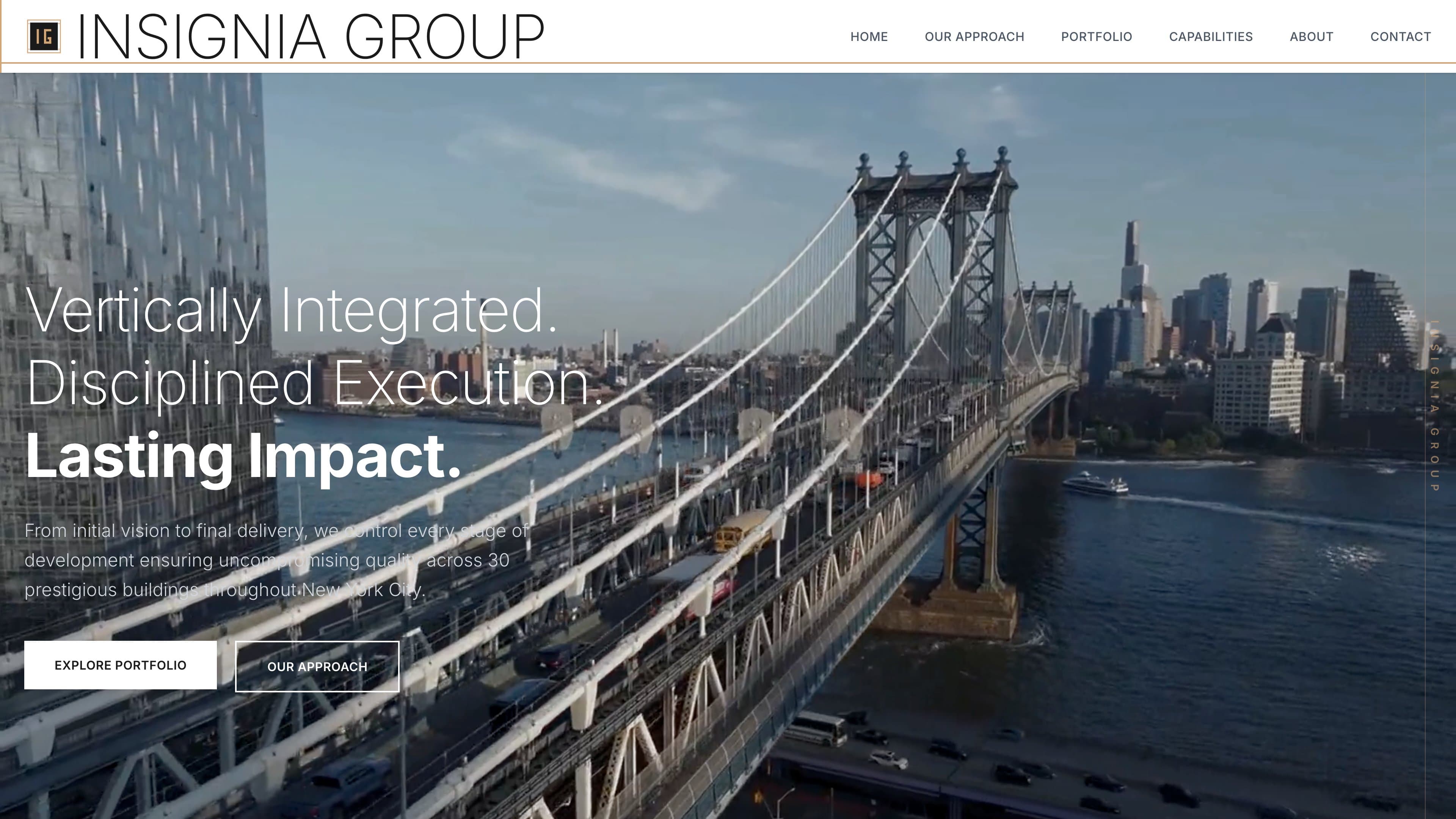 INSIGNIA GROUP preview